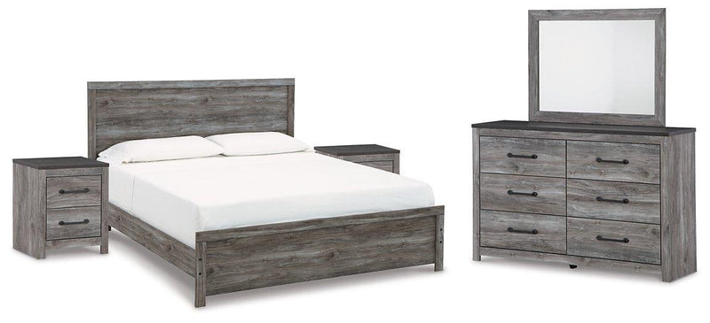 Bronyan Bedroom Set - Watson's 87 Furniture (Middlefield,OH)