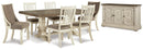 Bolanburg Dining Set - Watson's 87 Furniture (Middlefield,OH)