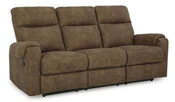 Edenwold Reclining Sofa - Watson's 87 Furniture (Middlefield,OH)
