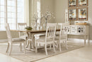 Shaybrock Dining Package - Watson's 87 Furniture (Middlefield,OH)