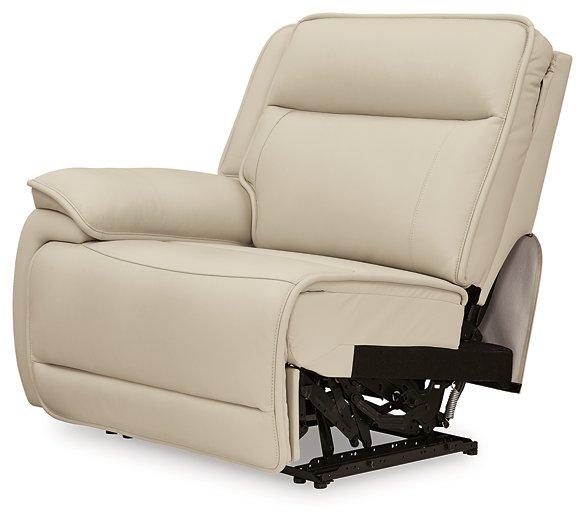 Double Deal Reclining Sectional with Console - Watson's 87 Furniture (Middlefield,OH)