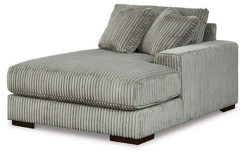 Lindyn Sectional with Double Chaise - Watson's 87 Furniture (Middlefield,OH)