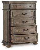 Ardenfield Chest of Drawers - Watson's 87 Furniture (Middlefield,OH)