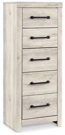 Cambeck Narrow Chest of Drawers - Watson's 87 Furniture (Middlefield,OH)