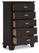 Covetown Chest of Drawers - Watson's 87 Furniture (Middlefield,OH)