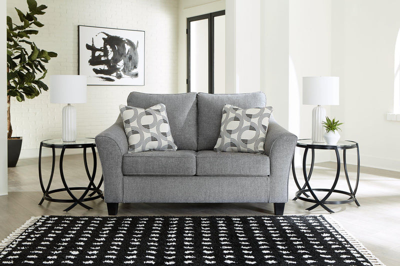 Mathonia Living Room Set - Watson's 87 Furniture (Middlefield,OH)