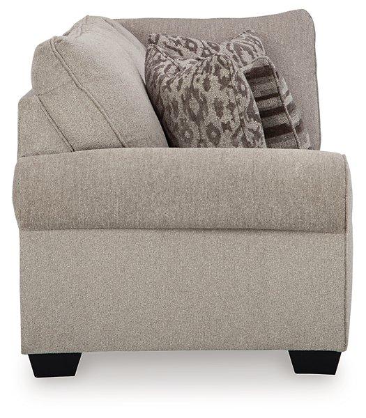 Claireah Sectional - Watson's 87 Furniture (Middlefield,OH)