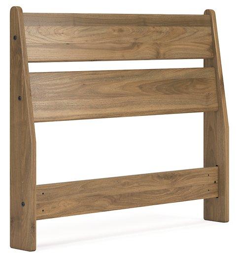 Deanlow Bed - Watson's 87 Furniture (Middlefield,OH)