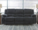 Draycoll Reclining Sofa - Watson's 87 Furniture (Middlefield,OH)