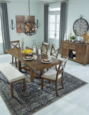 Moriville Dining Room Set - Watson's 87 Furniture (Middlefield,OH)
