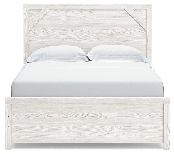 Gerridan Bedroom Set - Watson's 87 Furniture (Middlefield,OH)