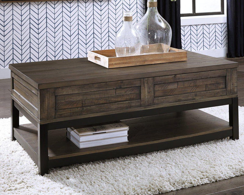 Johurst Table Set - Watson's 87 Furniture (Middlefield,OH)