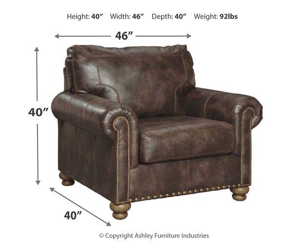 Nicorvo Living Room Set - Watson's 87 Furniture (Middlefield,OH)