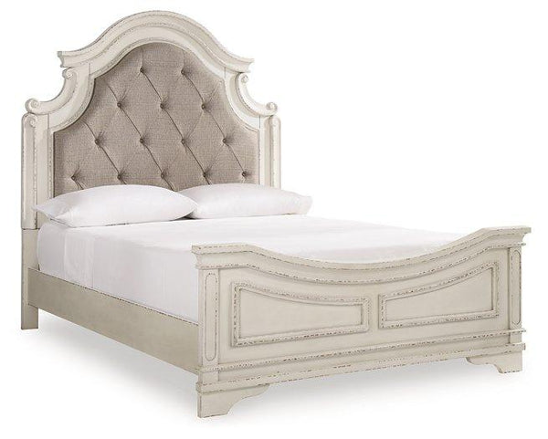 Realyn Upholstered Bed - Watson's 87 Furniture (Middlefield,OH)