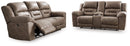 Stoneland Living Room Set - Watson's 87 Furniture (Middlefield,OH)