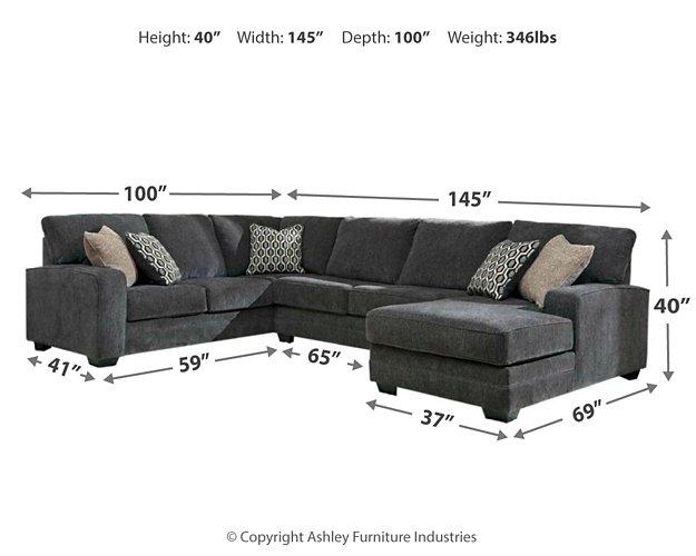 Tracling Living Room Set - Watson's 87 Furniture (Middlefield,OH)