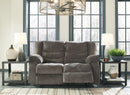 Tulen Reclining Loveseat - Watson's 87 Furniture (Middlefield,OH)
