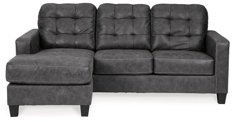 Venaldi Sofa Chaise Sleeper - Watson's 87 Furniture (Middlefield,OH)