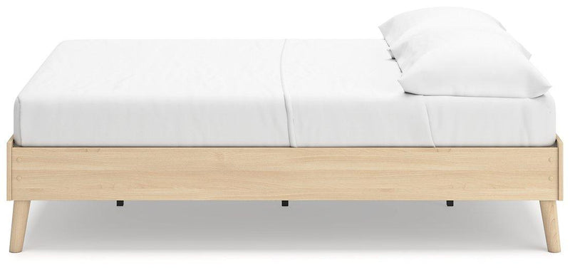 Cabinella Bed - Watson's 87 Furniture (Middlefield,OH)