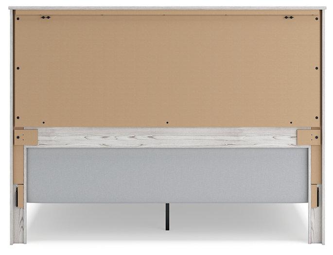 Gerridan Bedroom Set - Watson's 87 Furniture (Middlefield,OH)