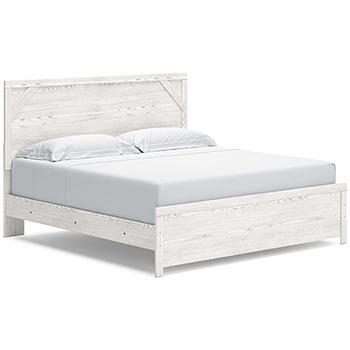 Gerridan Bedroom Set - Watson's 87 Furniture (Middlefield,OH)
