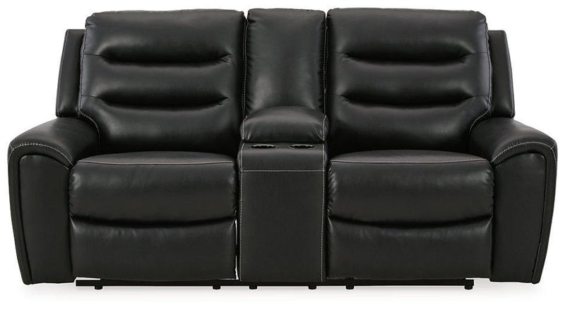 Warlin Living Room Set - Watson's 87 Furniture (Middlefield,OH)
