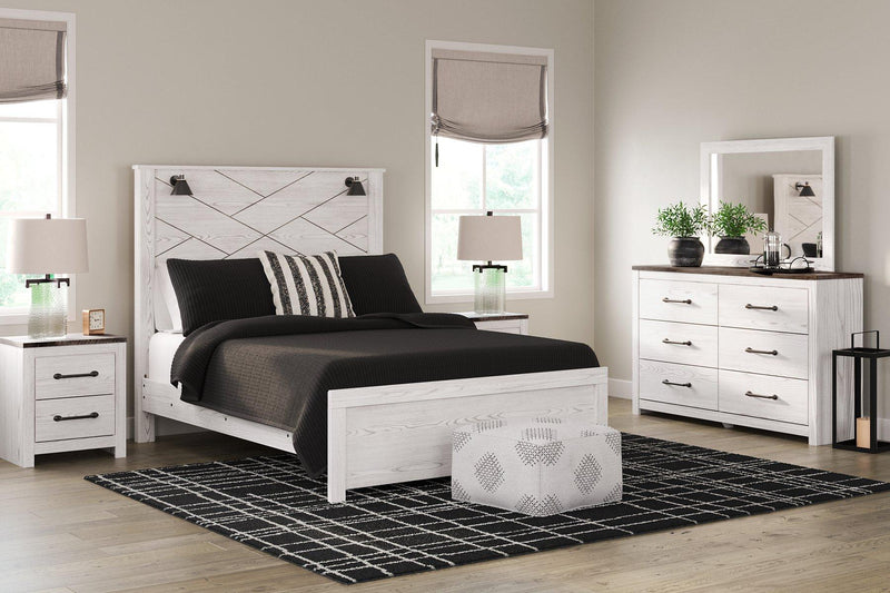 Gerridan Bedroom Set - Watson's 87 Furniture (Middlefield,OH)
