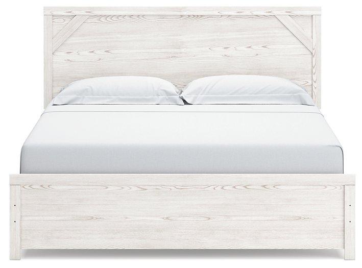 Gerridan Bedroom Set - Watson's 87 Furniture (Middlefield,OH)