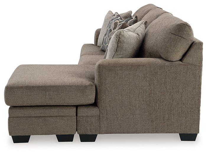 Stonemeade Sofa Chaise - Watson's 87 Furniture (Middlefield,OH)