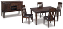 Haddigan Dining Set - Watson's 87 Furniture (Middlefield,OH)