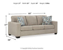 Deltona Living Room Set - Watson's 87 Furniture (Middlefield,OH)