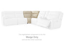 Double Deal Reclining Sectional - Watson's 87 Furniture (Middlefield,OH)