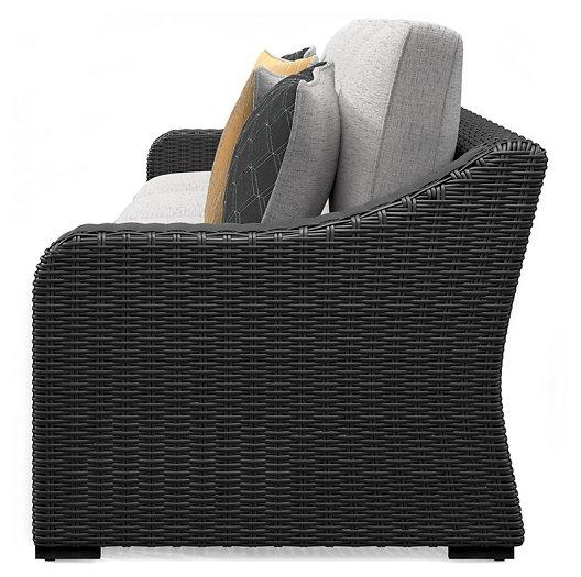 Beachcroft Outdoor Sectional - Watson's 87 Furniture (Middlefield,OH)
