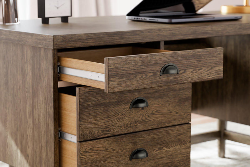 Austanny Home Office Set - Watson's 87 Furniture (Middlefield,OH)