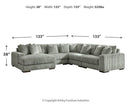 Lindyn Living Room Set - Watson's 87 Furniture (Middlefield,OH)