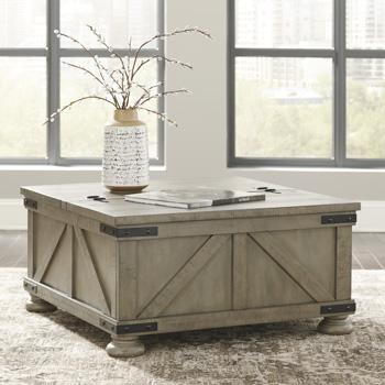 Aldwin Table Set - Watson's 87 Furniture (Middlefield,OH)