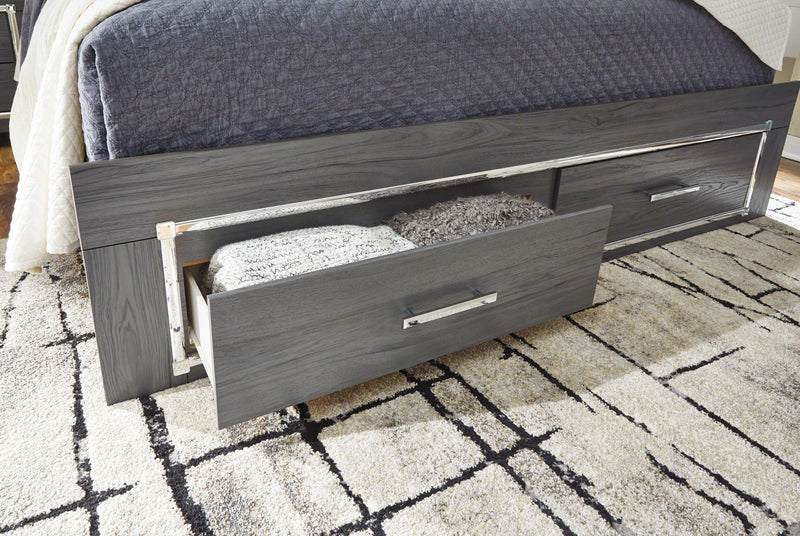 Lodanna Bedroom Set - Watson's 87 Furniture (Middlefield,OH)