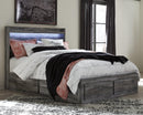 Baystorm Storage Bed - Watson's 87 Furniture (Middlefield,OH)