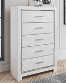 Altyra Chest of Drawers - Watson's 87 Furniture (Middlefield,OH)