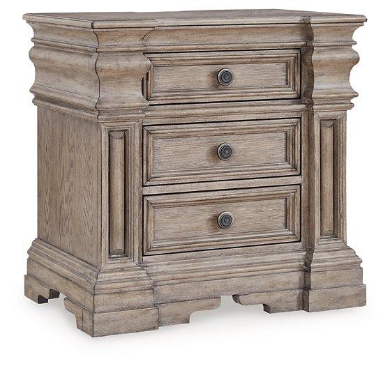 Blairhurst Bedroom Set - Watson's 87 Furniture (Middlefield,OH)