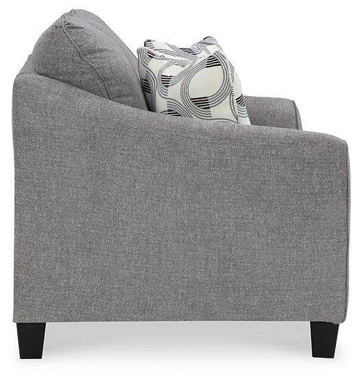 Mathonia Living Room Set - Watson's 87 Furniture (Middlefield,OH)