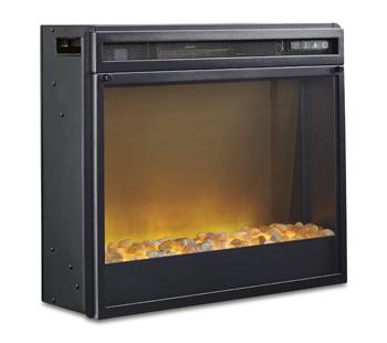 Baystorm 64" TV Stand with Electric Fireplace - Watson's 87 Furniture (Middlefield,OH)