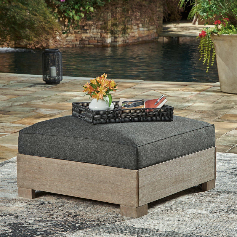 Citrine Park Outdoor Set - Watson's 87 Furniture (Middlefield,OH)