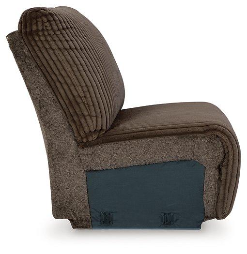 Top Tier Sectional Sofa Chaise - Watson's 87 Furniture (Middlefield,OH)