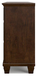 Danabrin Dresser - Watson's 87 Furniture (Middlefield,OH)