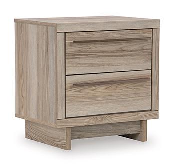 Hasbrick Queen Bedroom Set - Watson's 87 Furniture (Middlefield,OH)