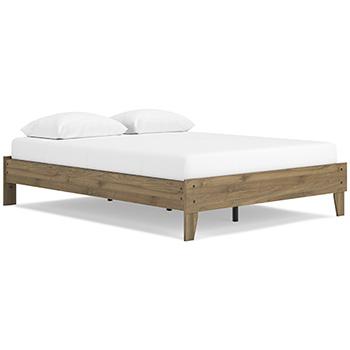 Deanlow Bed - Watson's 87 Furniture (Middlefield,OH)