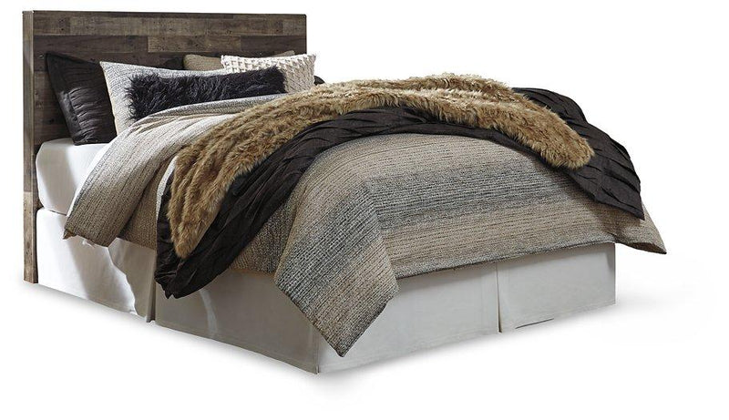 Derekson Bed with 2 Side Storage - Watson's 87 Furniture (Middlefield,OH)