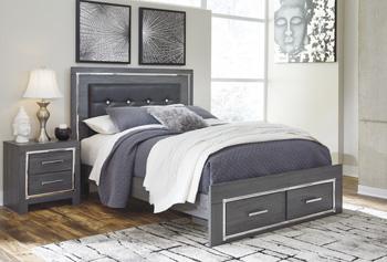 Lodanna Bedroom Set - Watson's 87 Furniture (Middlefield,OH)