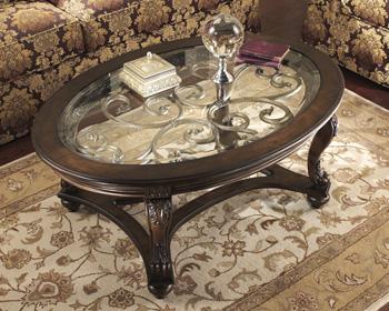Norcastle Table Set - Watson's 87 Furniture (Middlefield,OH)